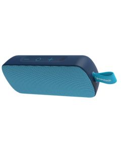 ALTAVOZ BLUETOOTH SUNSTECH BRICKLARGEBL AZUL