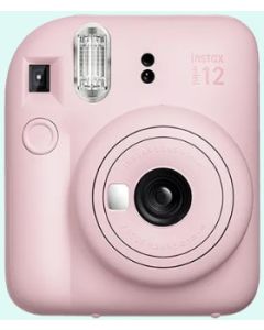 CAMARA FOTO FUJIFILM INSTAX MINI 12 BLOSSOM PINK