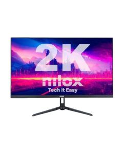 MONITOR NILOX 27" GAMING IPS 2K 165HZ 1MS 2XHDMI+DP