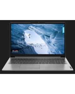 PORTATIL LENOVO IDEAPAD 1 CEL-N4020 15,6"F/HD 4/128 SSD W11H