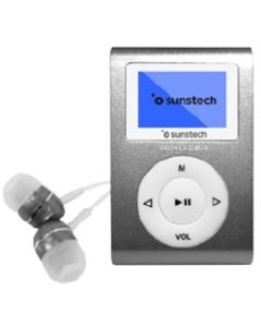 REPRODUCTOR MP3 SUNSTECH DEDALO III 8GB GRAY