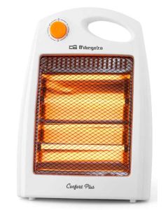 CALEFACTOR INCANDESCENTE ORBEGOZO BP5007