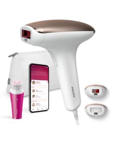 DEPILADORA IPL PHILIPS LUMEA BRI924/00