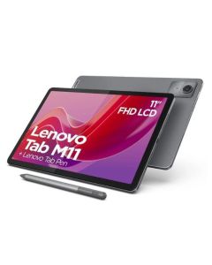 TABLET LENOVO M11 11” IPS F/HD 4GB/128GB + PEN GREY 