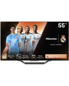 TV HISENSE 55U7NQ MINILED